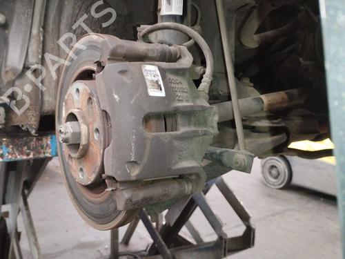 Right front brake caliper CITROËN C3 II (SC_) 1.2 VTi 82 | BP37080225M104 - Image 2