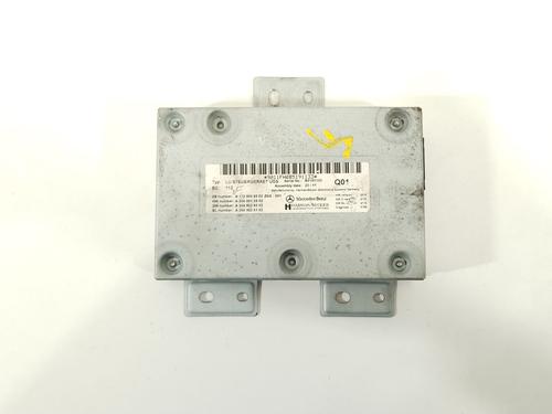 Module électronique MERCEDES-BENZ E-CLASS Coupe (C207) E 220 CDI / d (207.302, 207.301) (170 hp) 29202445
