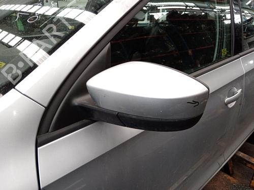Used Left mirror Left mirror SKODA RAPID Spaceback (NH1) 1.6 TDI (90 hp) 35964150 35964150