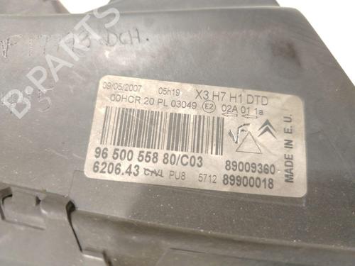 Right headlight CITROËN C5 II (RC_) 2.0 HDi (RCRHRH) | BP38783367C29 - Image 6