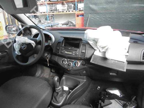 Steering rack NISSAN MICRA III (K12)  | BP8487494M22 