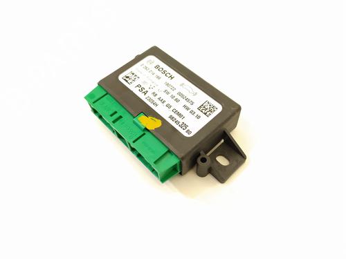 Used Electronic module OPEL CROSSLAND X / CROSSLAND (P17, P2QO) 1.2 (75) (110 hp) 9517233