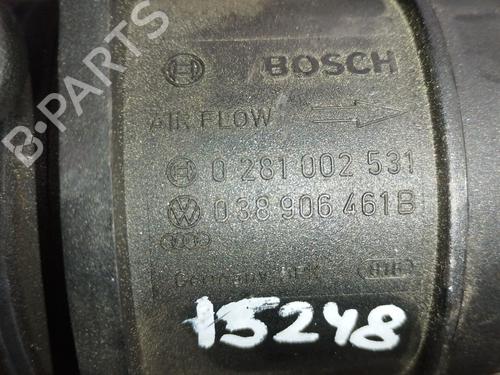 Mass air flow sensor SEAT IBIZA IV SC (6J1, 6P5) 1.4 TDI | BP30852904M95
