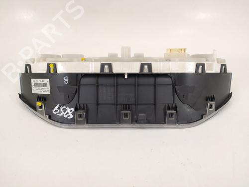 Instrument cluster PEUGEOT 208 I (CA_, CC_) 1.2 VTI 82 | BP9206226C47 