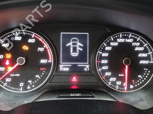 Instrument cluster SEAT LEON (5F1)  | BP16801241C47 