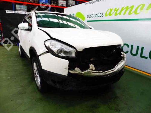 Styregear/Snekke NISSAN QASHQAI / QASHQAI +2 I (J10, NJ10, JJ10E)  | BP1846209M22 