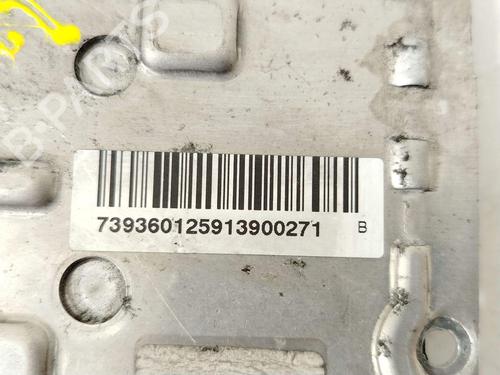 Lights ECU PEUGEOT 607 (9D, 9U) 2.7 HDi 24V | BP31714314M55 - Image 7