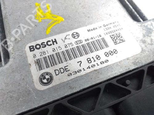 Engine control unit (ECU) BMW 3 (E90)  | BP4844281M57 
