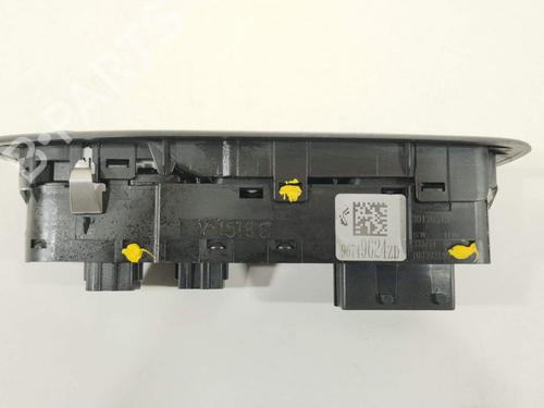 Left front window switch PEUGEOT 2008 I (CU_) 1.6 VTi | BP37154163I27 - Image 6