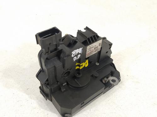 Used Front right lock OPEL CORSA D (S07) [2006-2015]  10355622