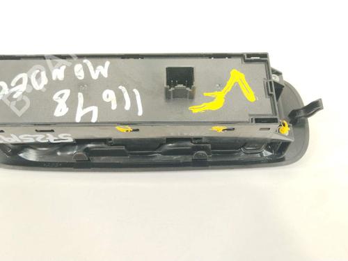 Left front window switch FORD MONDEO IV (BA7) | BP16983267I27 - Image 5