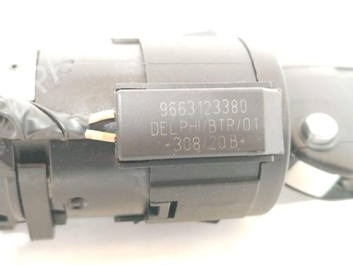 Ignition barrel OPEL CORSA F (P2JO) 1.5 (68) | BP26599467M48 - Image 5