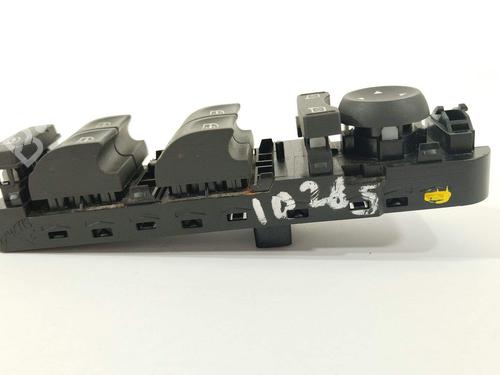 Left front window switch RENAULT SCÉNIC III (JZ0/1_) | BP16795547I27 - Image 2