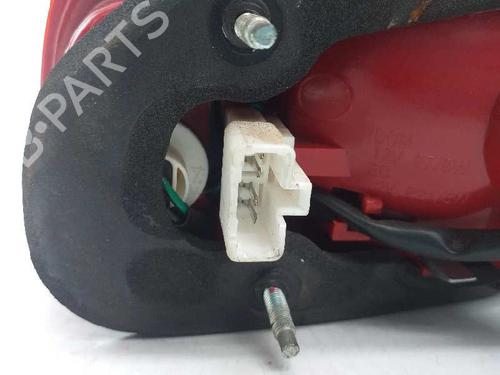 Left tailgate light HYUNDAI SANTA FÉ II (CM) 2.2 CRDi GLS 4x4 | BP7443275C79 