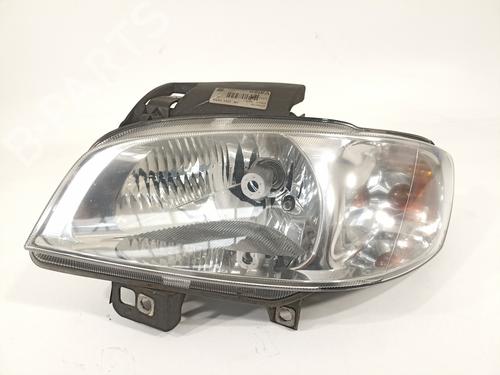 Used Left headlight SEAT CORDOBA (6K2) 1.4 (60 hp) 16835521