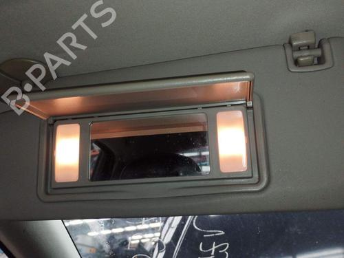 Left sun visor OPEL ASTRA J (P10) 2.0 CDTI (68) | BP38616429I1 - Image 2