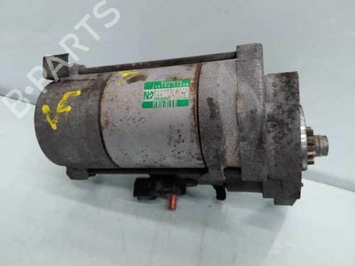 Used Starter TOYOTA COROLLA (_E12_) 1.4 D (NDE120_, NDE120R) (90 hp) 5214370