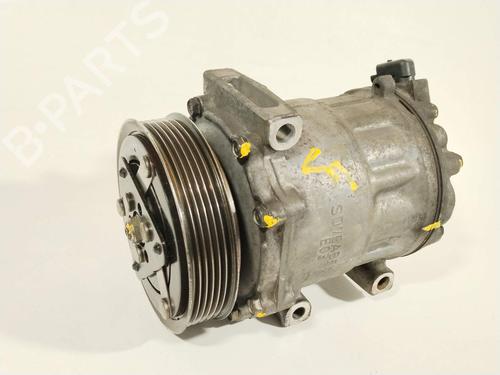 AC compressor CITROËN C5 II (RC_) 2.0 HDi (RCRHRH) | BP28537890M34 - Image 2