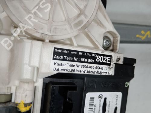 Front right window mechanism AUDI A3 (8P1) 2.0 TDI 16V | BP36499412C23 - Image 6