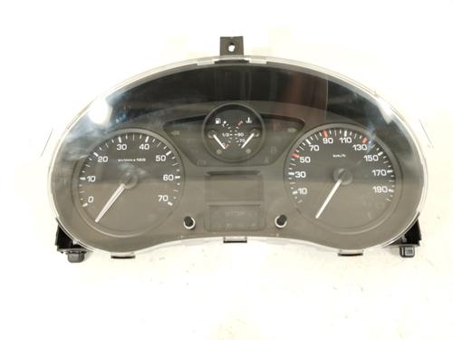 Instrument cluster CITROËN BERLINGO Platform/Chassis (B9) 1.6 BlueHDi 100 | BP31252734C47 