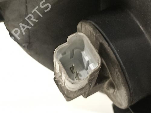 Left headlight CITROËN XSARA PICASSO (N68) 1.6 HDi | BP16011852C28 