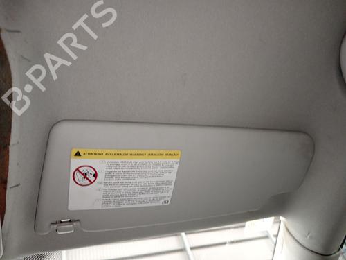 Used Right sun visor Right sun visor 36804992 36804992