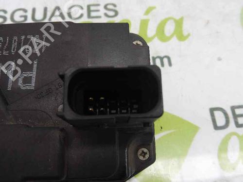 Rear right lock OPEL ZAFIRA / ZAFIRA FAMILY B (A05)  | BP1892255C99 