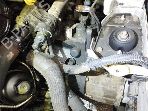 Used Gearbox PEUGEOT 308 I (4A_, 4C_) 1.6 HDi (90 hp) 28962034