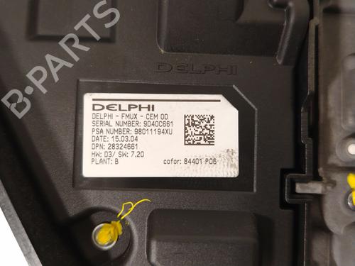 Display CITROËN C4 Picasso II 2.0 BlueHDi 150 | BP31291378C48 