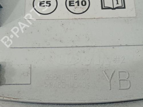 Fuel flap KIA RIO IV (YB, SC, FB)  | BP29354893C131 