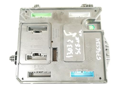 Used Electronic module Electronic module RENAULT GRAND SCÉNIC III (JZ0/1_) 1.9 dCi (JZ0J, JZ0N, JZ1K, JZ1S) (131 hp) 36230952 36230952