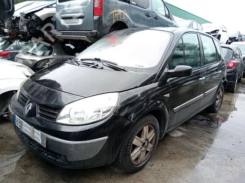 Left front window switch RENAULT SCÉNIC II (JM0/1_) 1.9 dCi (JM0G, JM12, JM1G, JM2C) | BP36561176I27  - Image 9