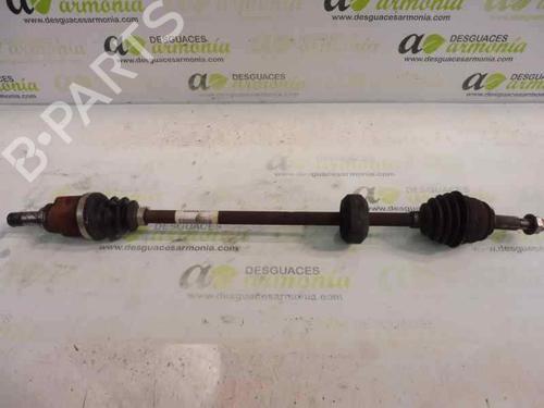 Used Right front driveshaft Right front driveshaft 1845715 1845715