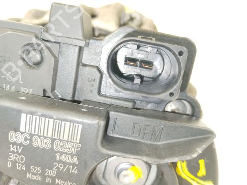 Alternator VW BEETLE (5C1, 5C2) 1.2 TSI 16V | BP36039862M7 - Image 4
