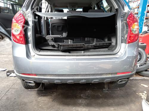 Bak støtfanger SSANGYONG KORANDO (CK) [2010-2025]  17912544
