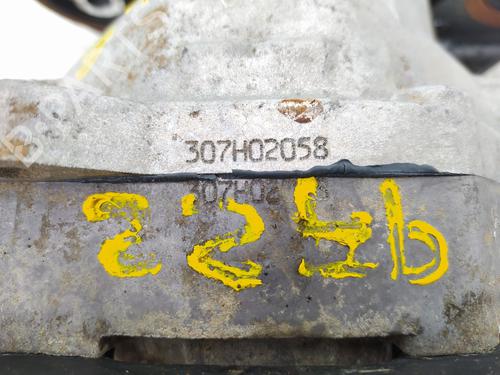 Rear differential SUZUKI GRAND VITARA II (JT, TE, TD)  | BP13619529M24 