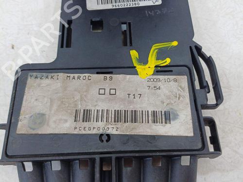 Fuse box PEUGEOT PARTNER Tepee | BP26025796E1 - Image 3