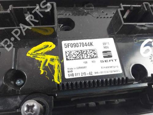 Climate control SEAT LEON (5F1) | BP7271909I5 - Image 5