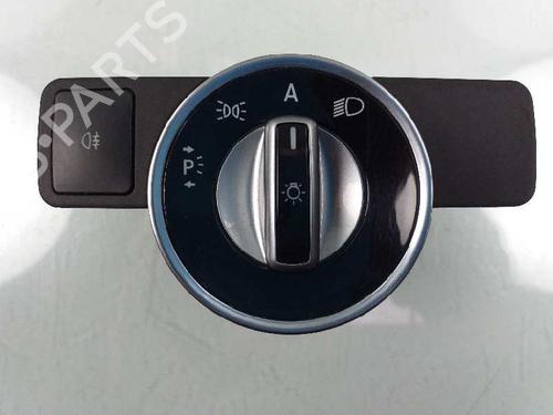 Used Headlight switch MERCEDES-BENZ E-CLASS Coupe (C207) E 350 CDI (207.322) (231 hp) 5024315