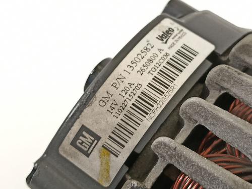 Alternator OPEL INSIGNIA A (G09) 2.0 CDTI 4x4 (68) | BP19537583M7 
