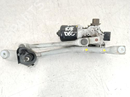 Front wiper motor PEUGEOT 108 1.0 VTi 72 | BP34716087M29  - Image 6