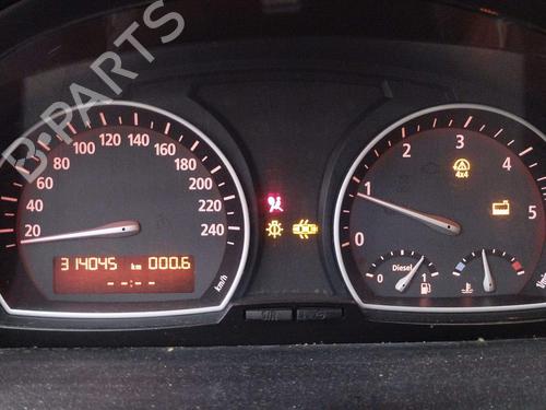 instrument-cluster-bmw-x3-e83-2003-2004-2005-2006-2007-2008-2009-2010-2011-36812799 main image