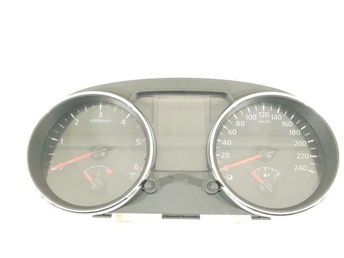 Used Instrument cluster NISSAN QASHQAI I (J10, NJ10) 2.0 dCi (150 hp) 31252733
