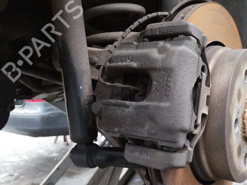 Used Right rear brake caliper BMW X3 (E83) xDrive 20 d (177 hp) 17477771