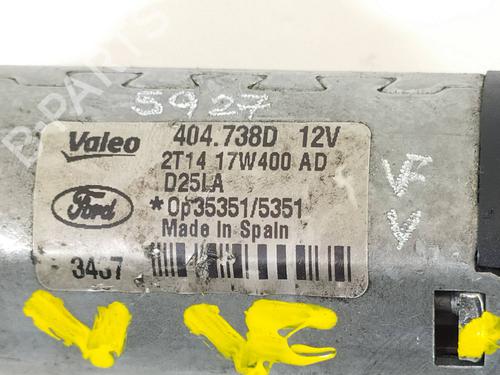 Rear wiper motor FORD TOURNEO CONNECT  | BP8321403M102 