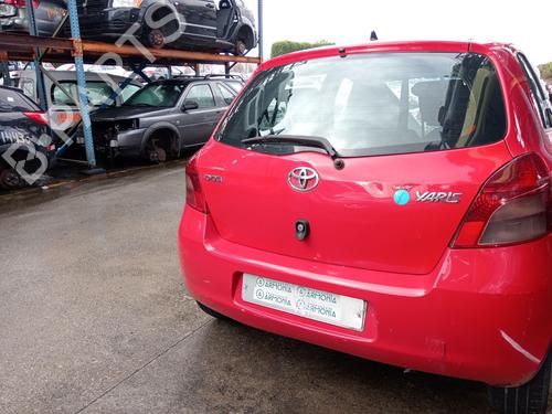 Headlight switch TOYOTA YARIS (_P9_) 1.4 D-4D (NLP90_, NLP90R) | BP36646953I24  - Image 10