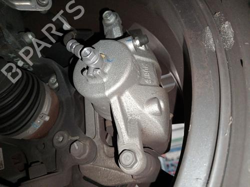 Left front brake caliper HYUNDAI i30 (PDE, PD, PDEN) 1.5 | BP38538693M105 - Image 1