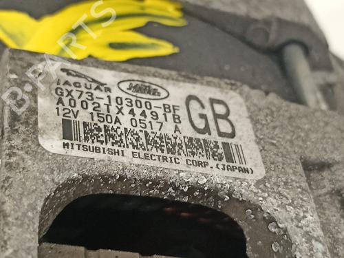 Alternator JAGUAR XE (X760)  | BP12990263M7 