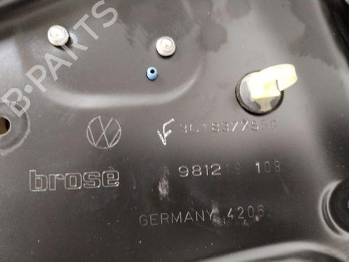 Front left window mechanism VW PASSAT B6 (3C2) 2.0 TDI 16V | BP38538566C22 - Image 8