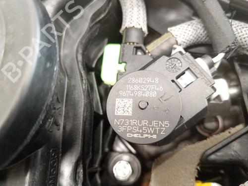Engine PEUGEOT TRAVELLER Bus (V_) 2.0 BlueHDi 145 | BP33690986M1 - Image 10